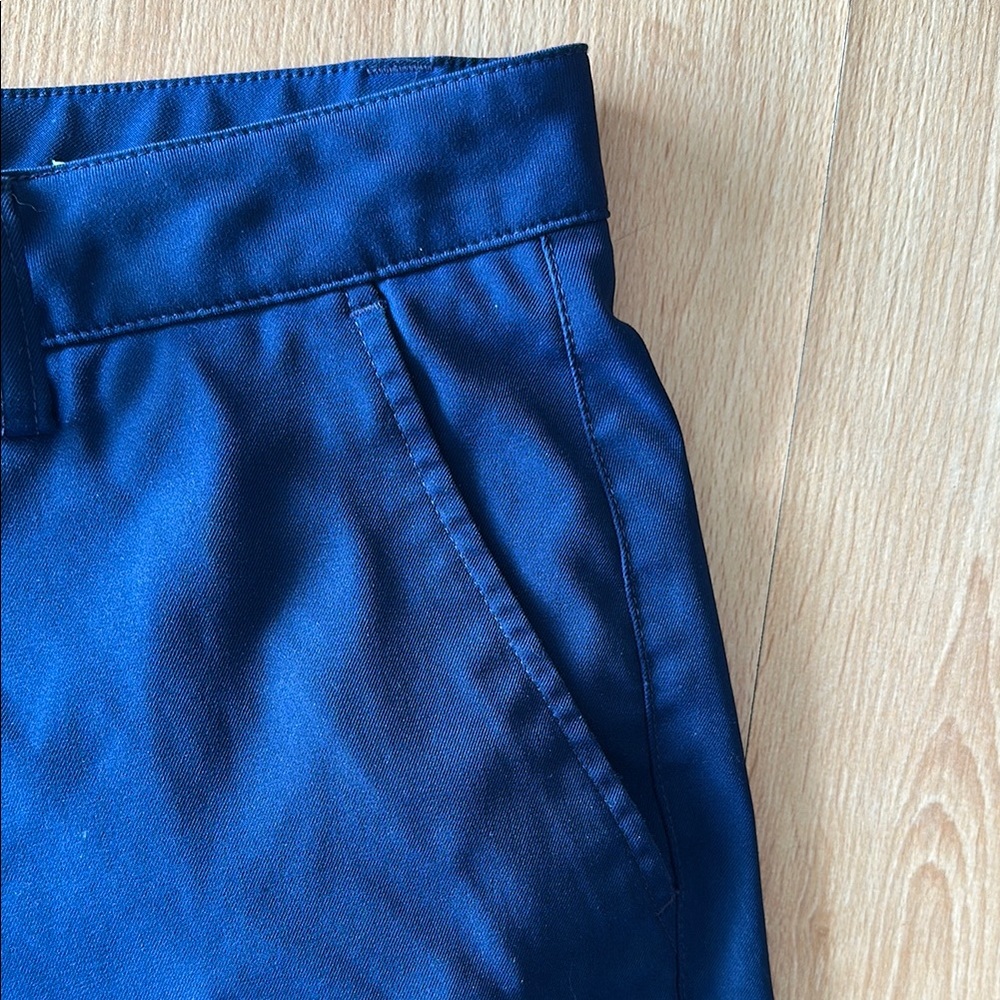Boys XL puma Navy golf Shorts - Picture 4 of 10